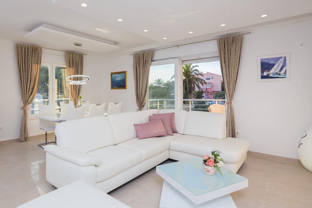 The Adriatic Pearl Split Daire Podstrana Dış mekan fotoğraf