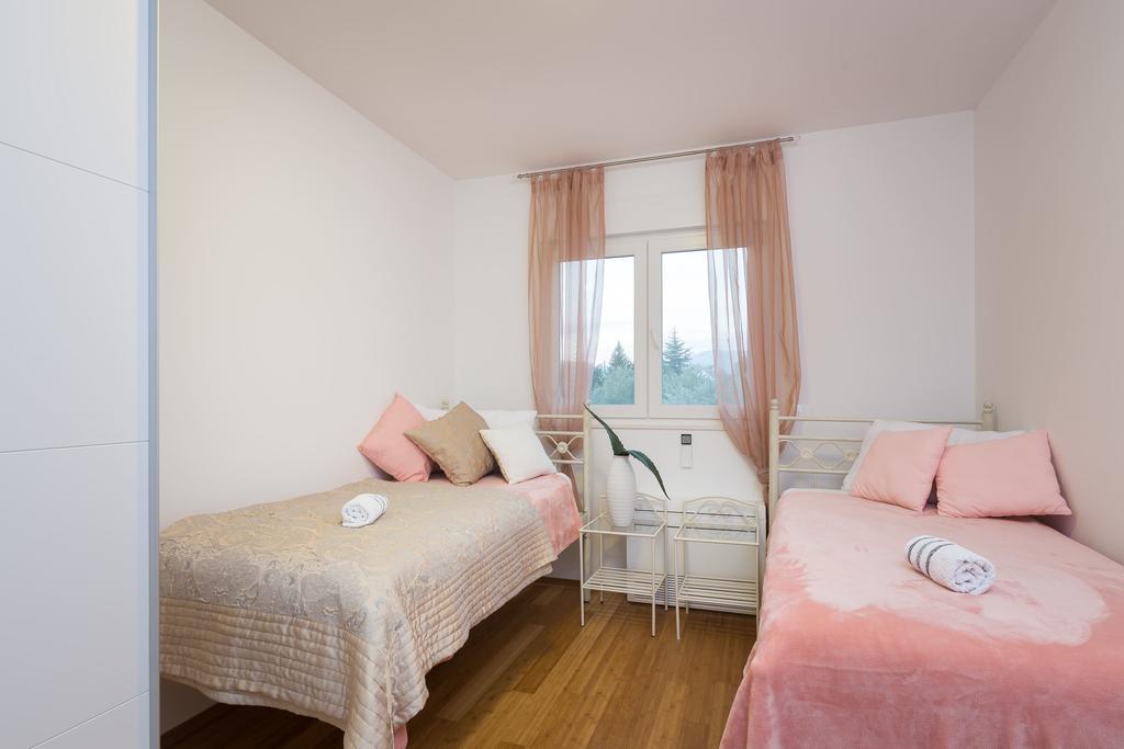 The Adriatic Pearl Split Daire Podstrana Dış mekan fotoğraf