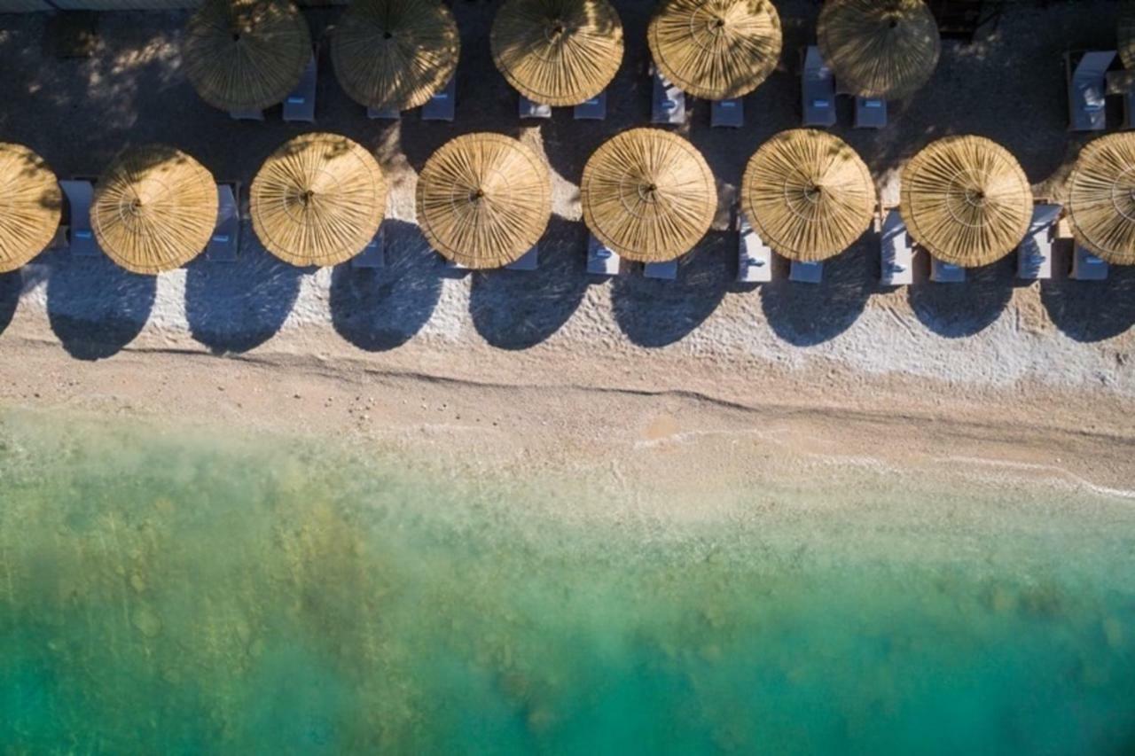 The Adriatic Pearl Split Daire Podstrana Dış mekan fotoğraf